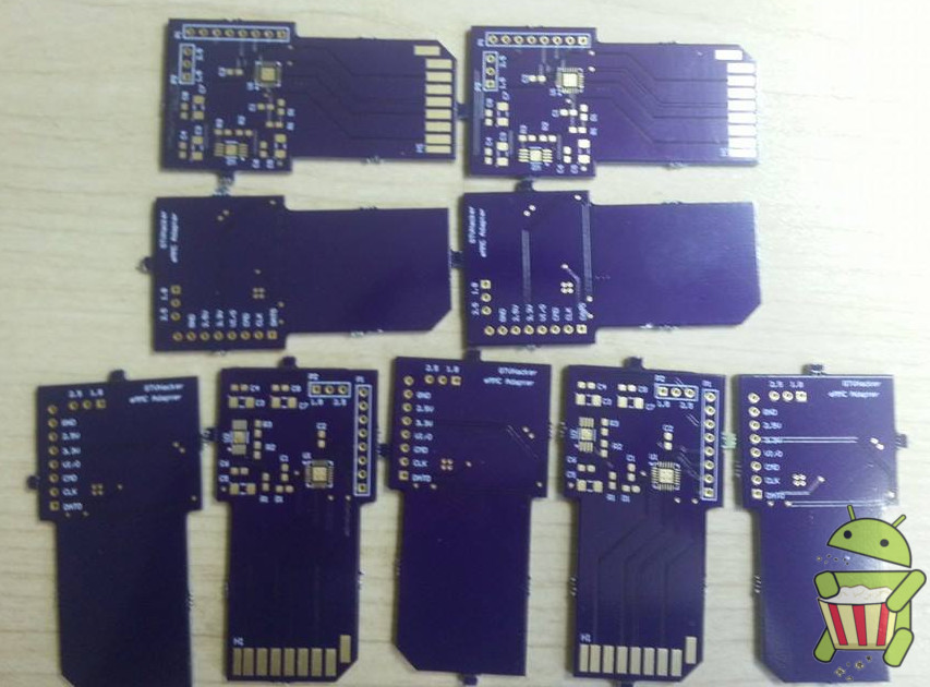 GTVHacker Low Voltage eMMC Adapter Lot Purple.jpg