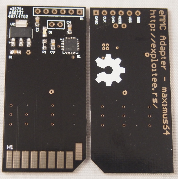 GTVHacker Low Voltage eMMC Adapter Top & Bottom (v1).jpg